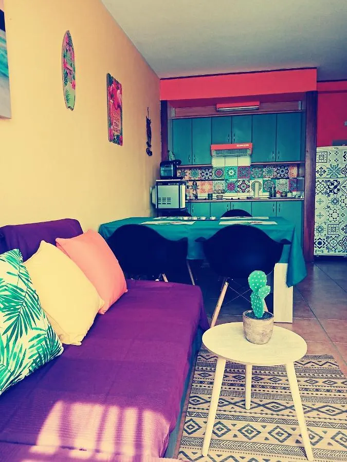 La Isla Bonita Vista Mar Apartment Parque Holandes