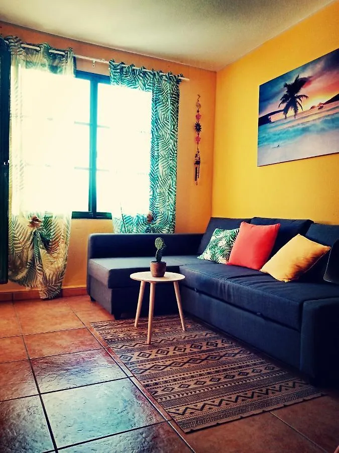 La Isla Bonita Vista Mar Apartment Parque Holandes