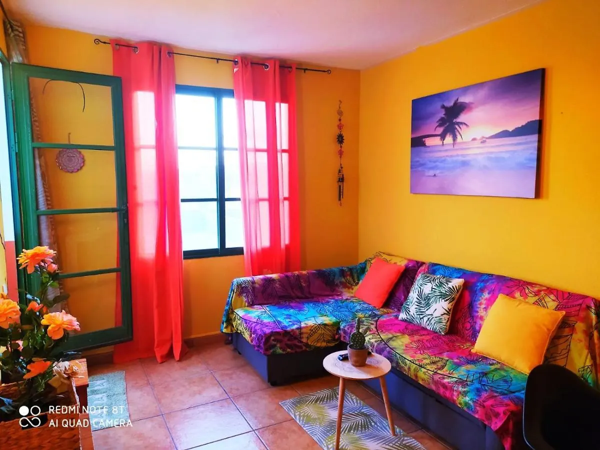 La Isla Bonita Vista Mar Apartment Parque Holandes