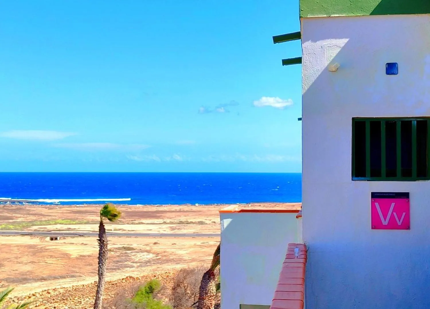 La Isla Bonita Vista Mar Apartment Parque Holandes