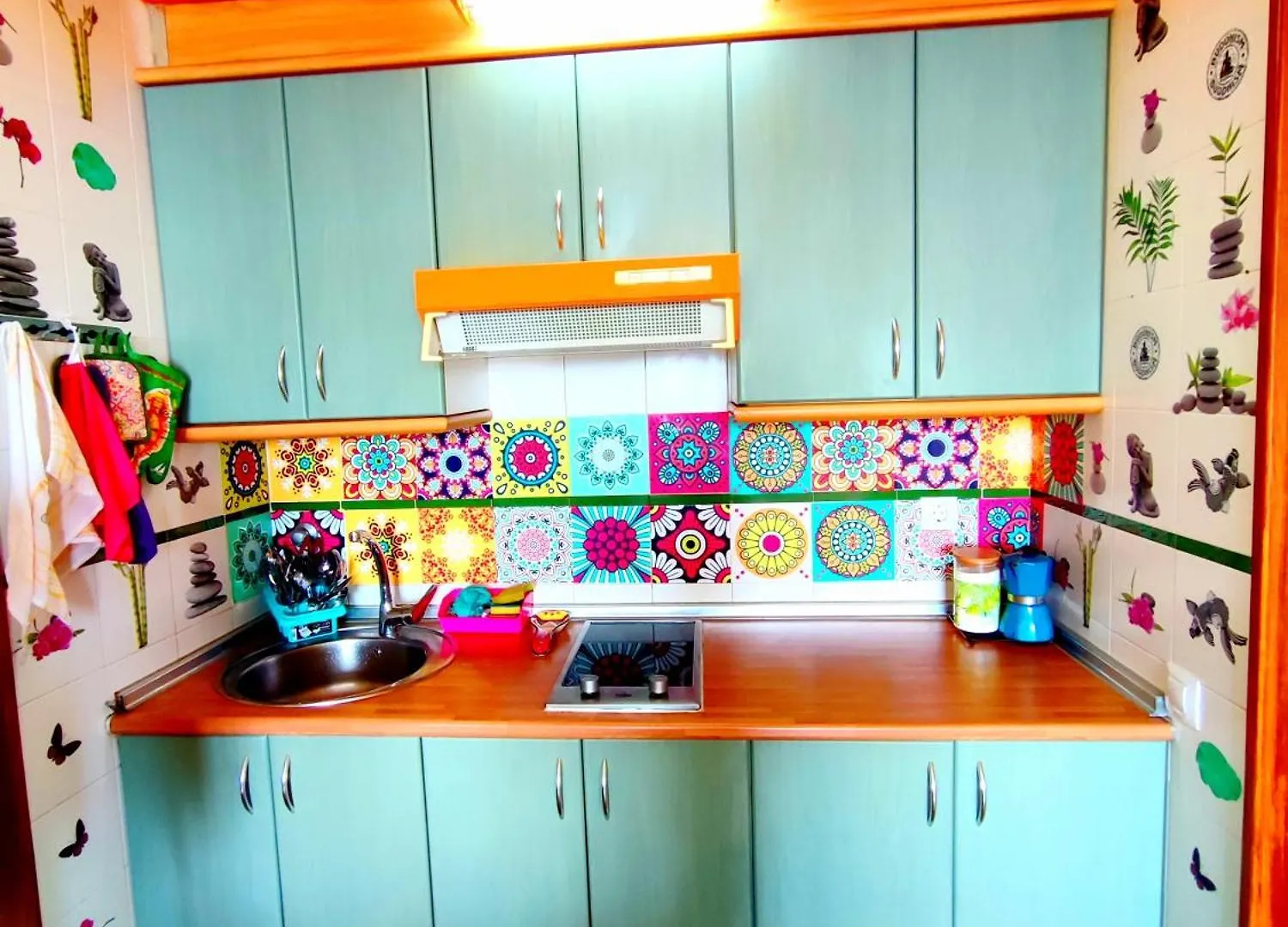 La Isla Bonita Vista Mar Apartment Parque Holandes