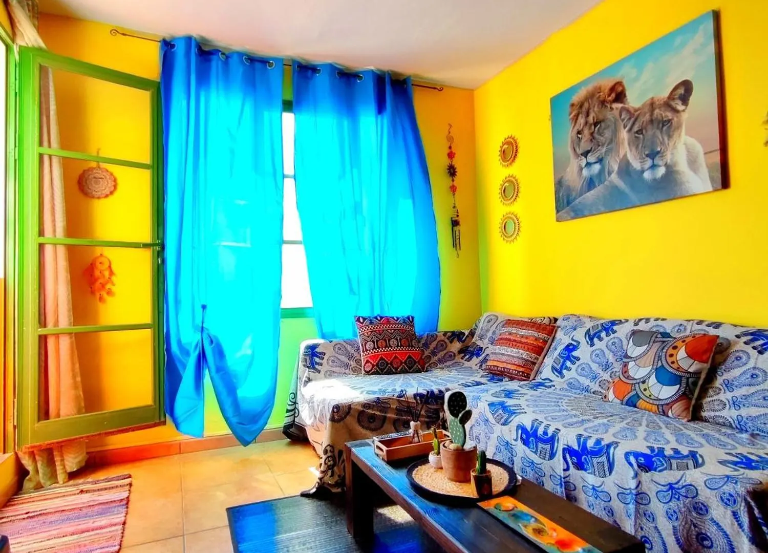 La Isla Bonita Vista Mar Apartment Parque Holandes